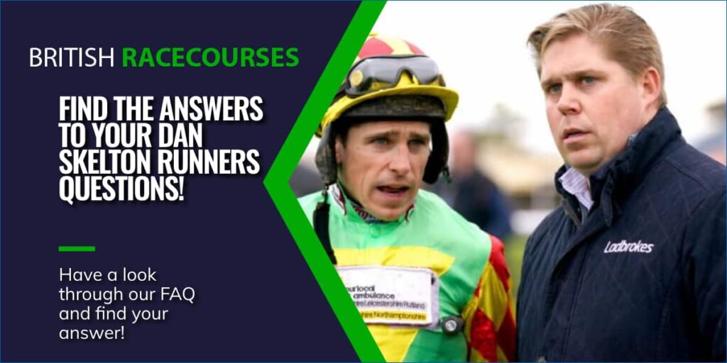 FIND THE ANSWERS TO YOUR DAN SKELTON RUNNERS QUESTIONS!