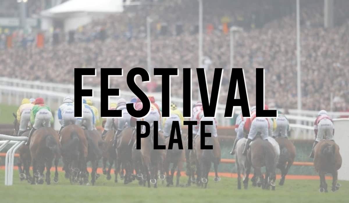 Festival Plate