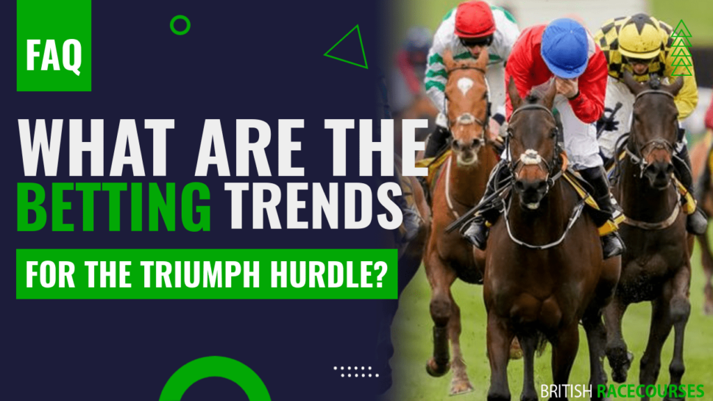 What are the betting trends for the Mares Novices Hurdle