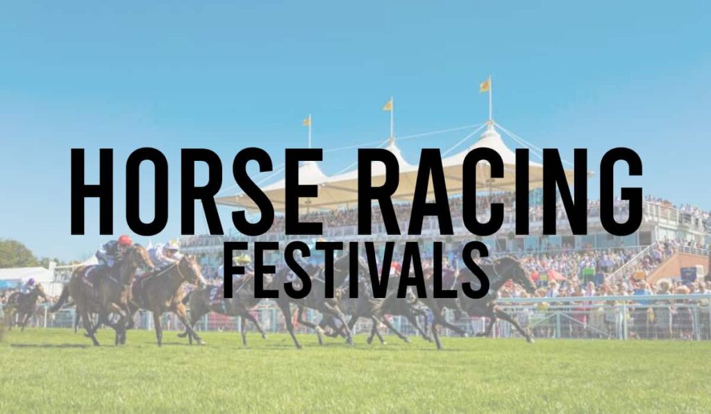 Horse Racing Festivals