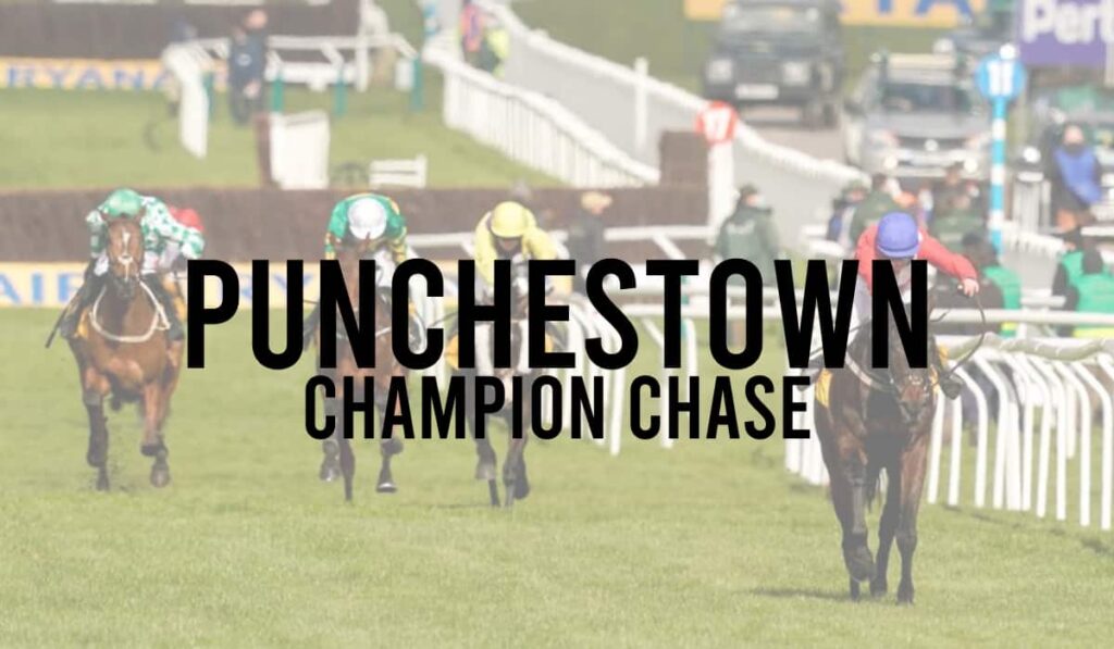 Punchestown Champion Chase