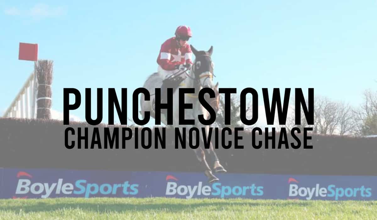 Punchestown Champion Novice Chase