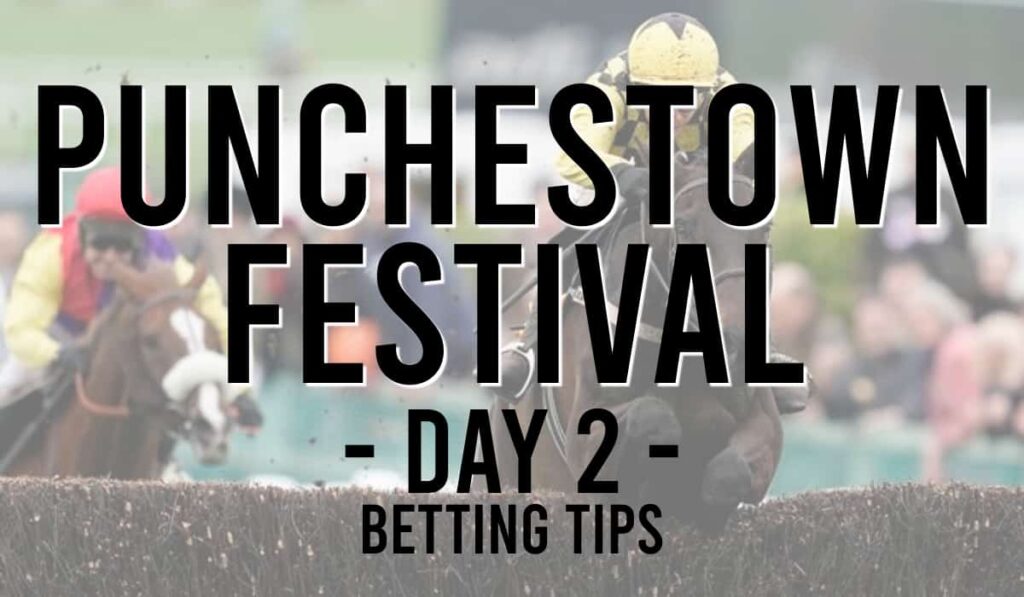 Punchestown Festival DAY 2 Tips