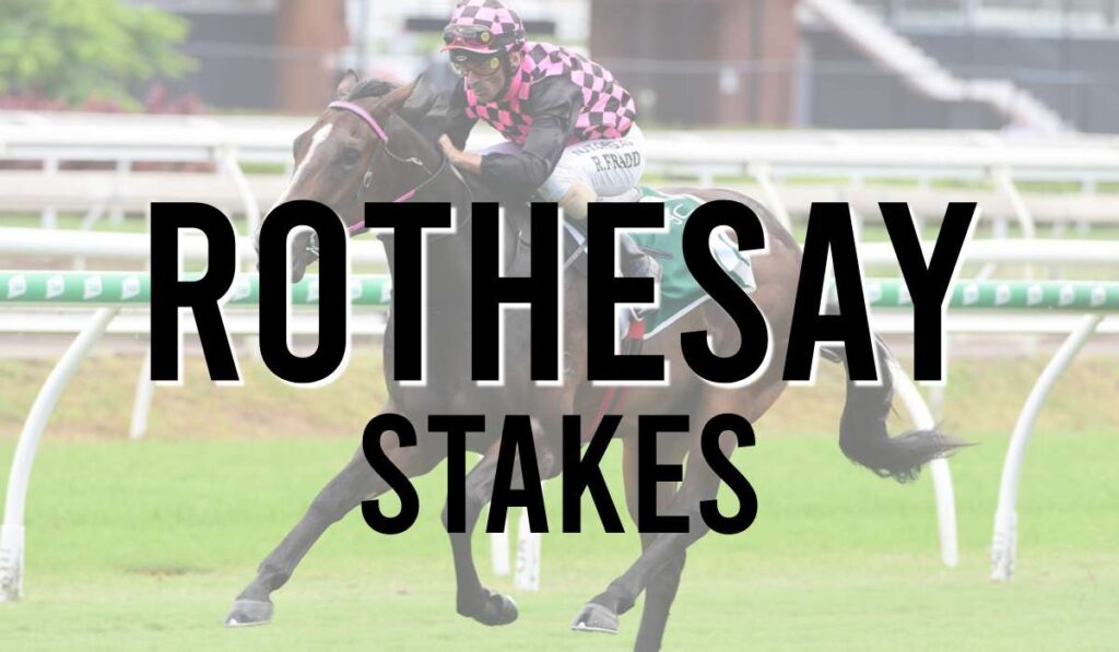 Rothesay Stakes