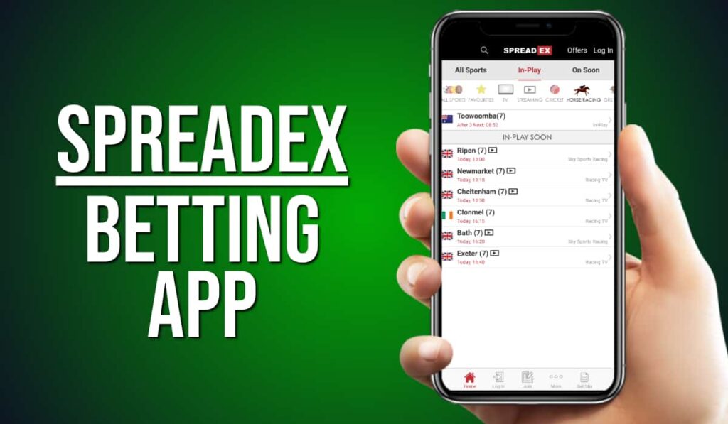 Spreadex Betting App