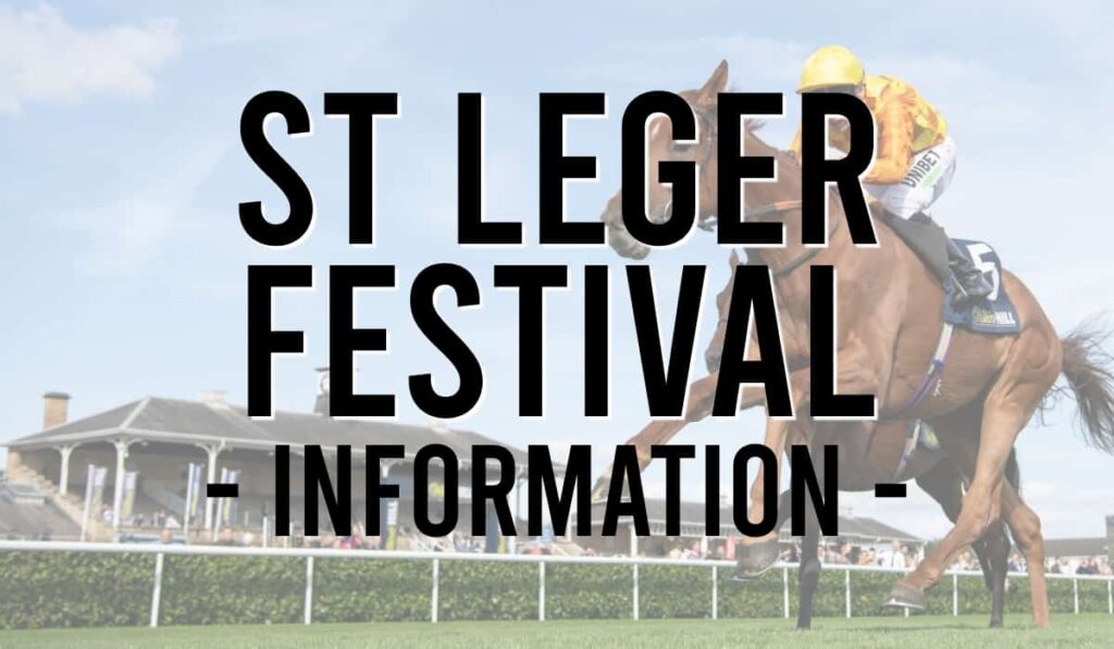 St Leger Festival