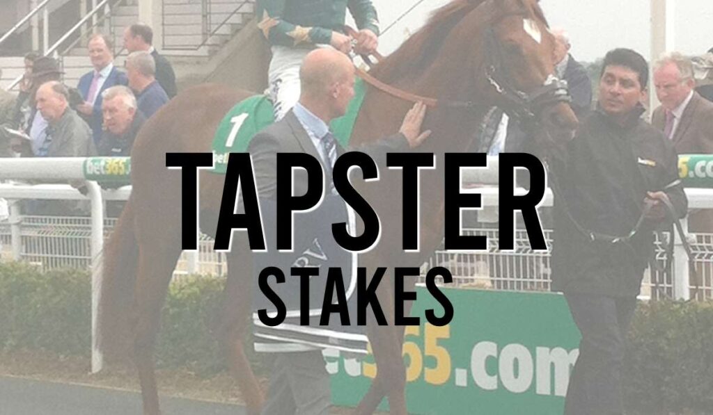 Tapster Stakes
