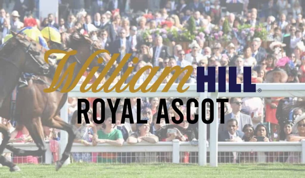 William Hill Royal Ascot