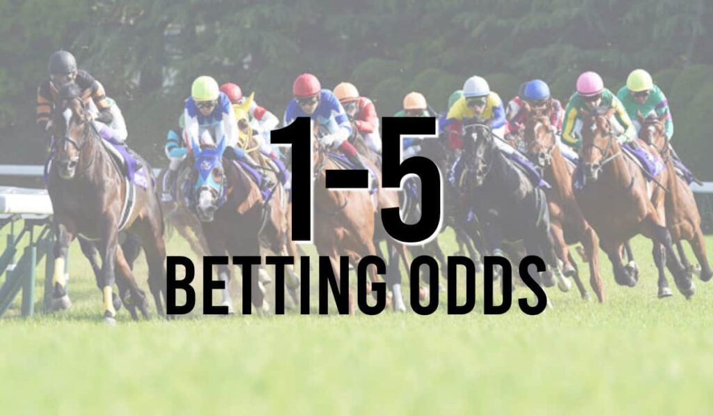 1-5 Betting Odds