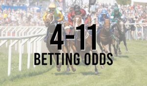 4-11 Betting Odds