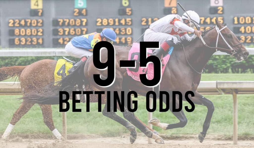 9-5 Betting Odds