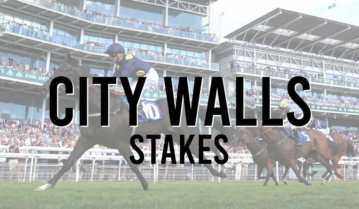 City Walls Stakes