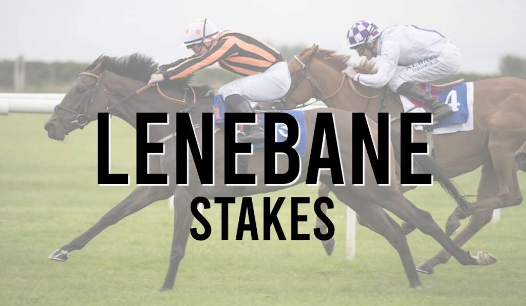 Lenebane Stakes