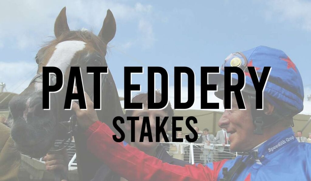 Pat Eddery Stakes