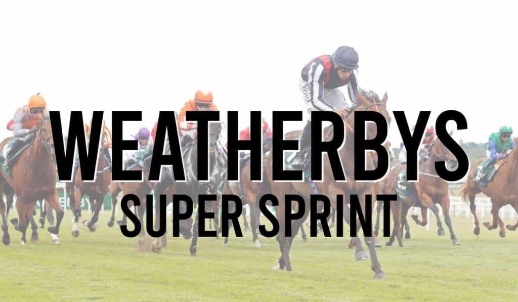 Weatherbys Super Sprint