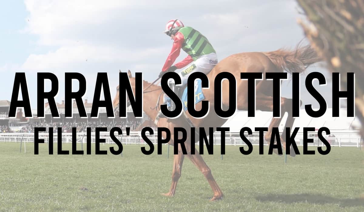 Arran Scottish Fillies' Sprint Stakes