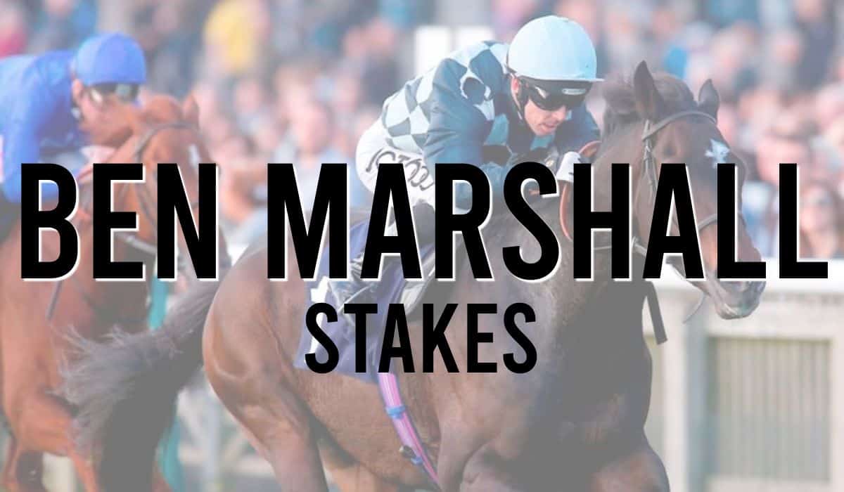 Ben Marshall Stakes