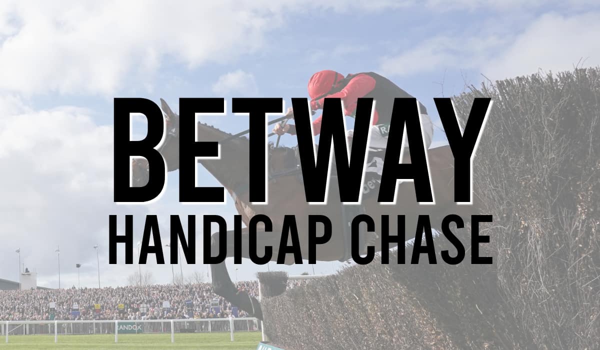 Betway Handicap Chase