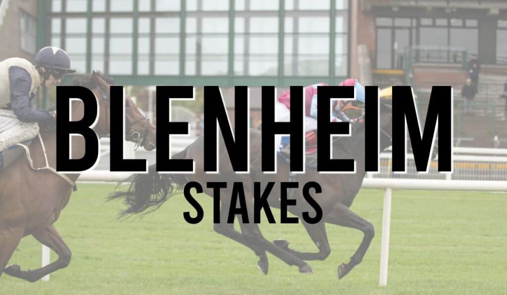 Blenheim Stakes
