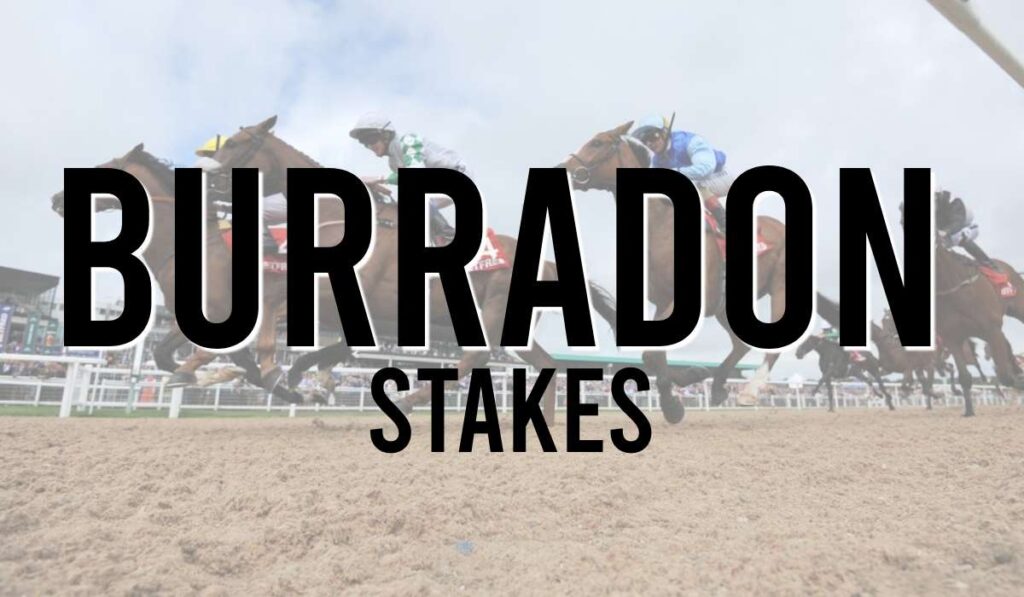 Burradon Stakes