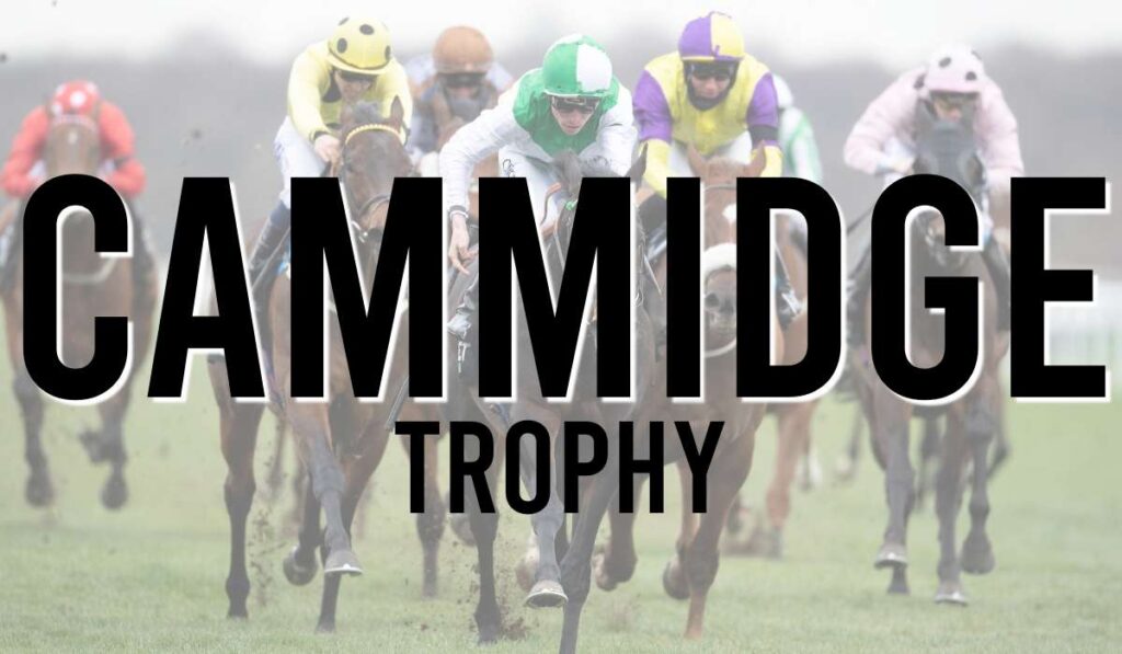 Cammidge Trophy
