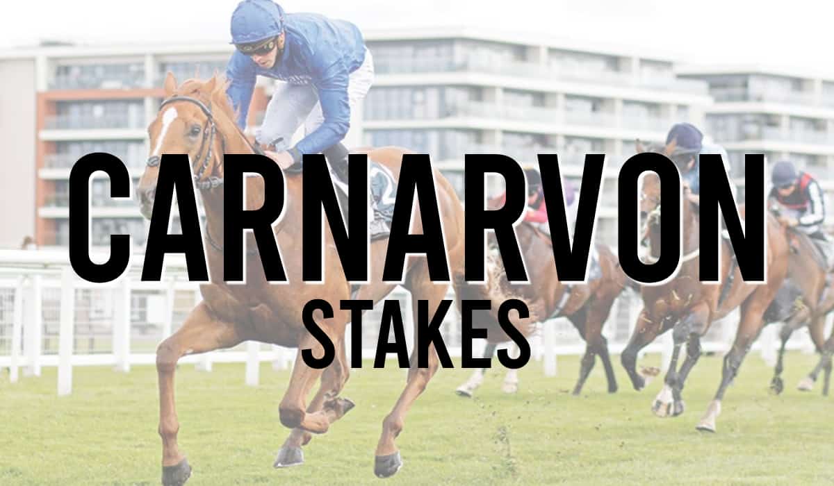 Carnarvon Stakes