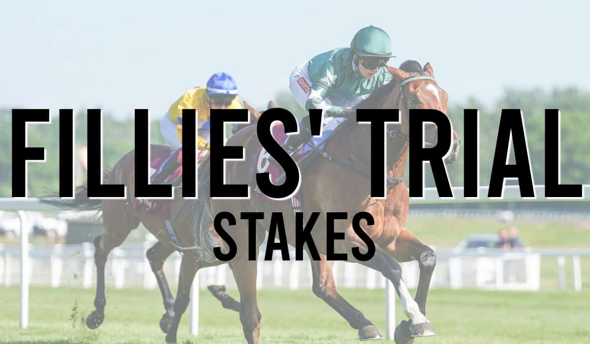 Fillies' Trial Stakes