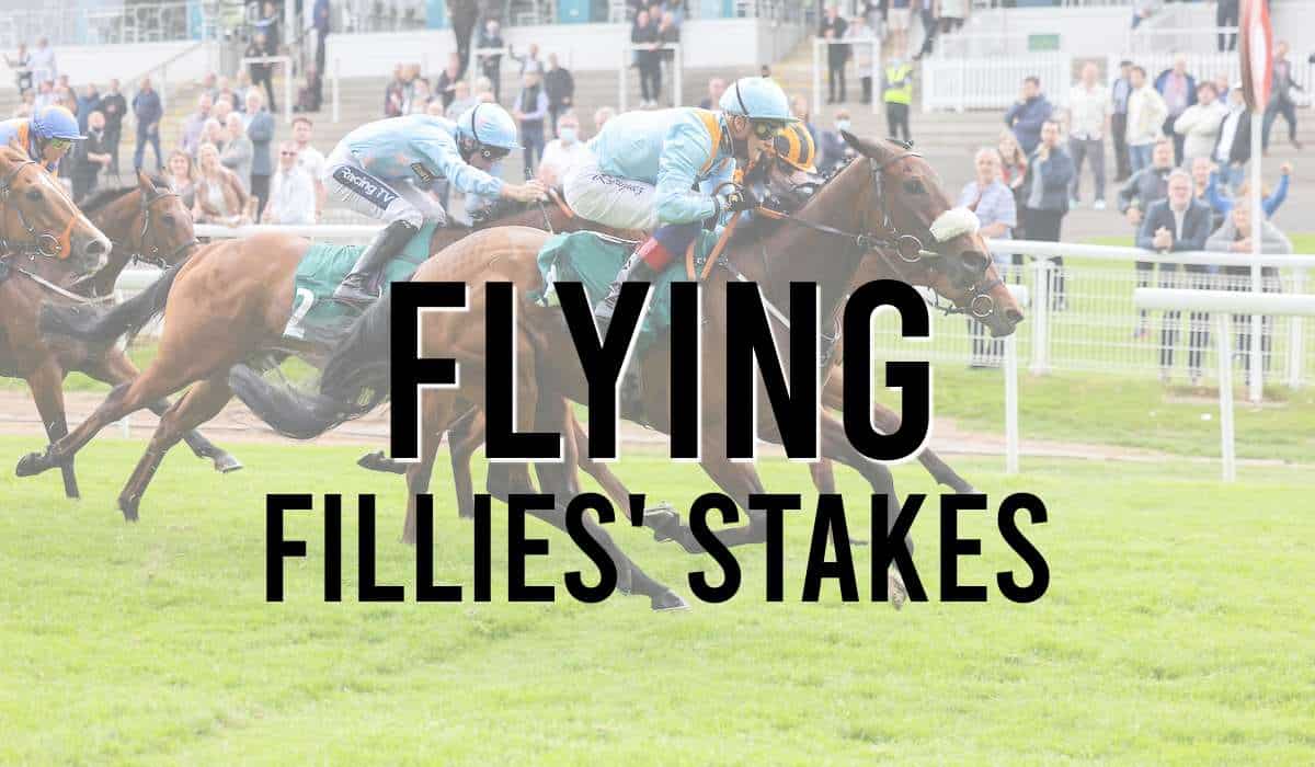 Flying Fillies' Stakes