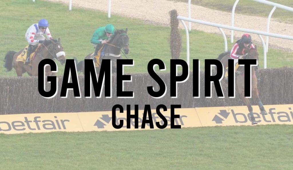 Game Spirit Chase