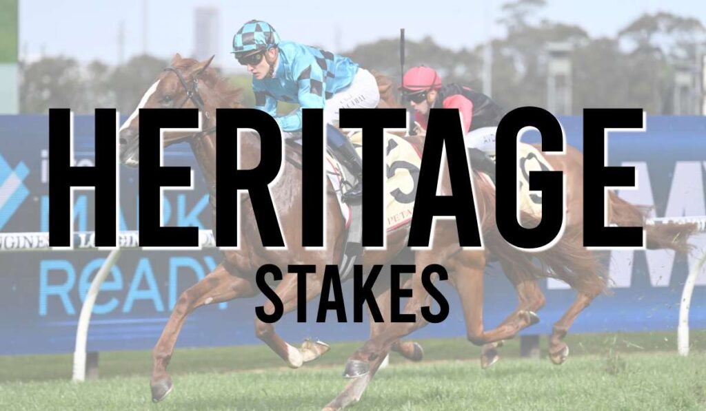 Heritage Stakes