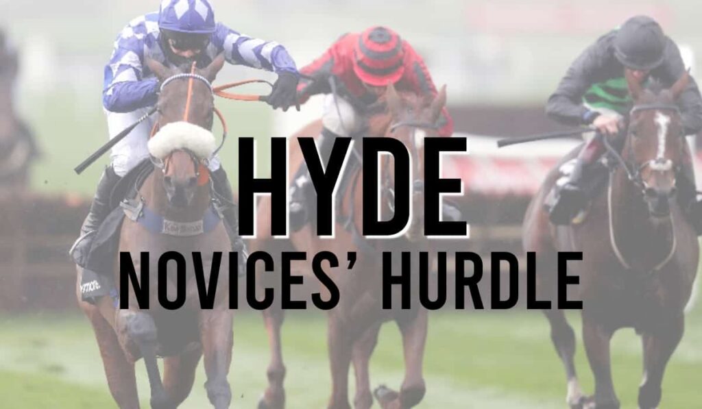 Hyde Novices' Hurdle