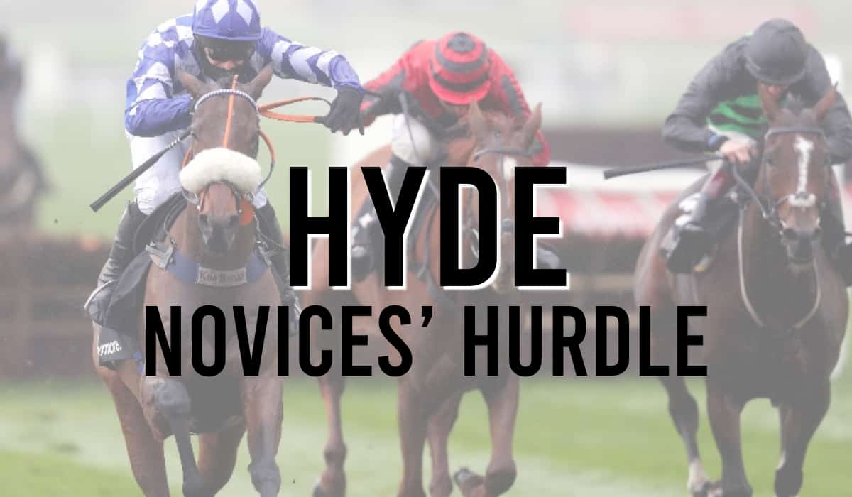 Hyde Novices’ Hurdle