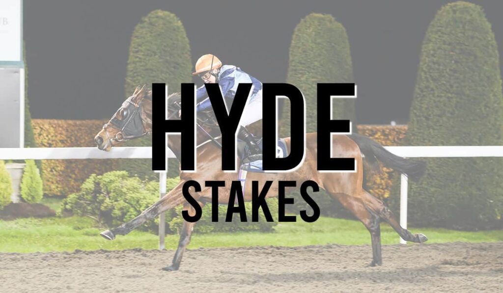 Hyde Stakes