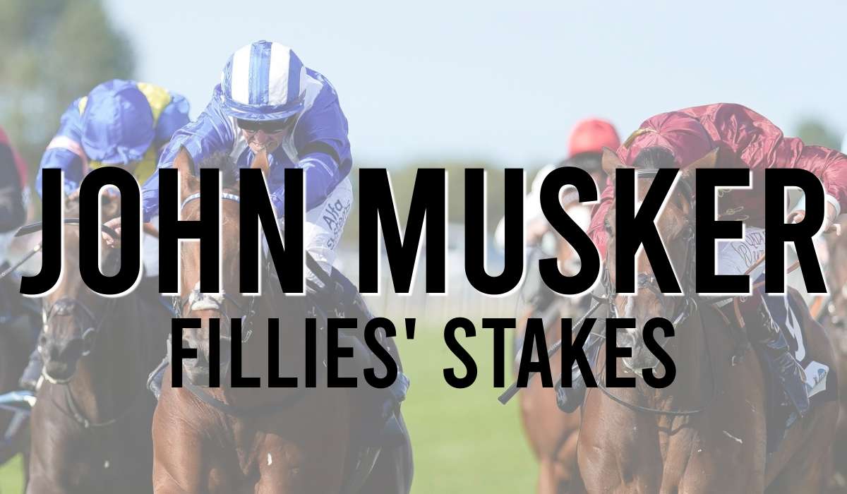 John Musker Fillies' Stakes
