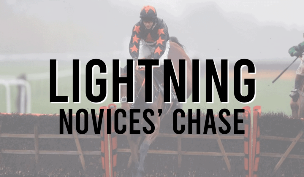 Lightning Novices' Chase
