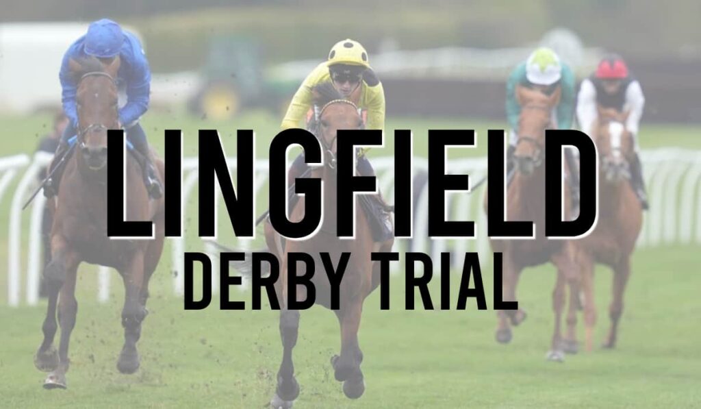 Lingfield Derby Trial