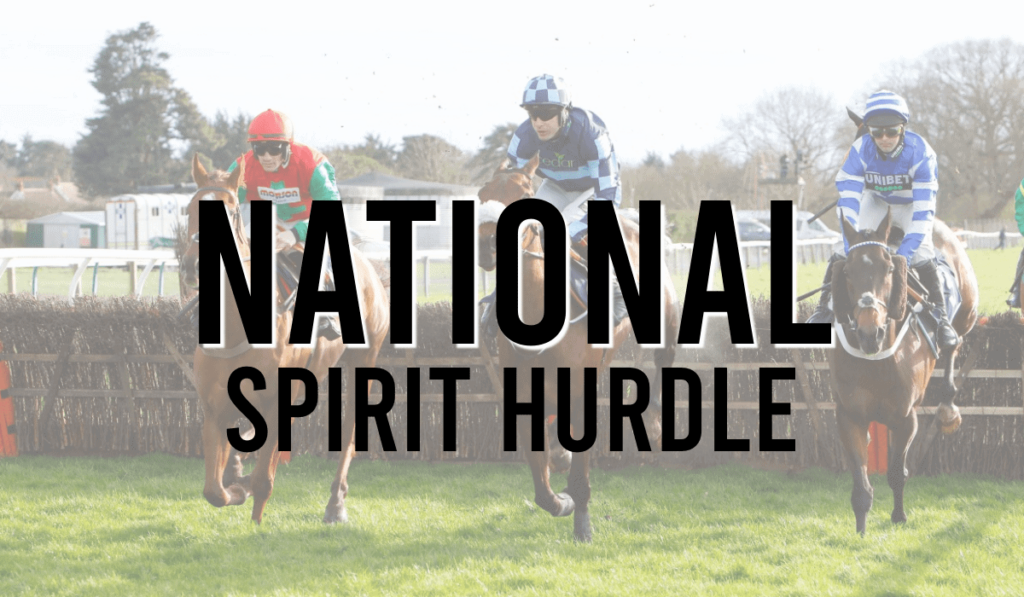 National Spirit Hurdle