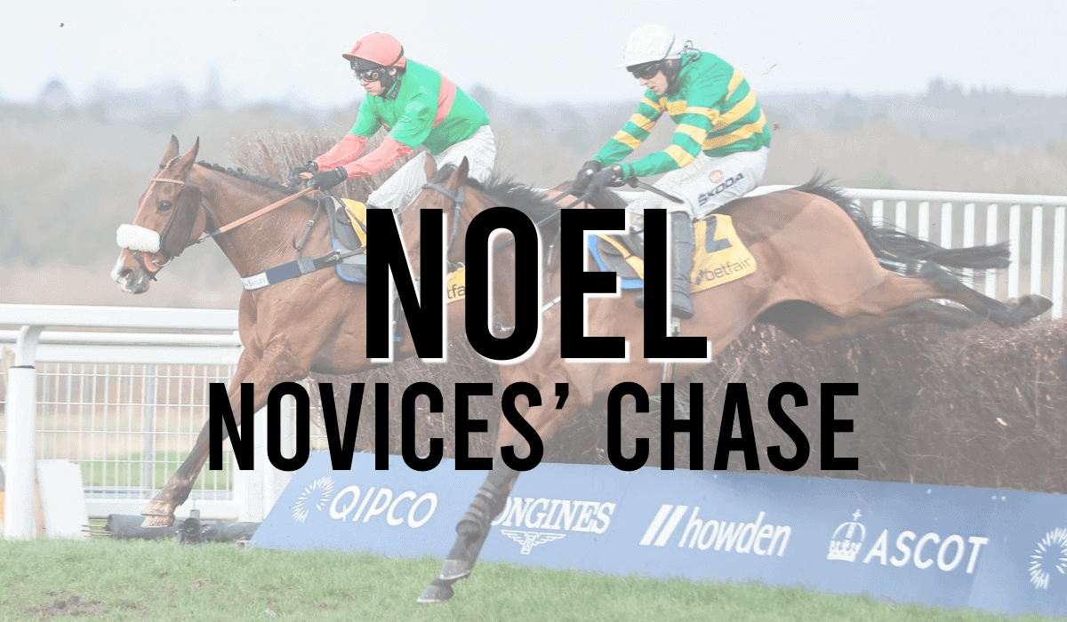 Noel Novices’ Chase