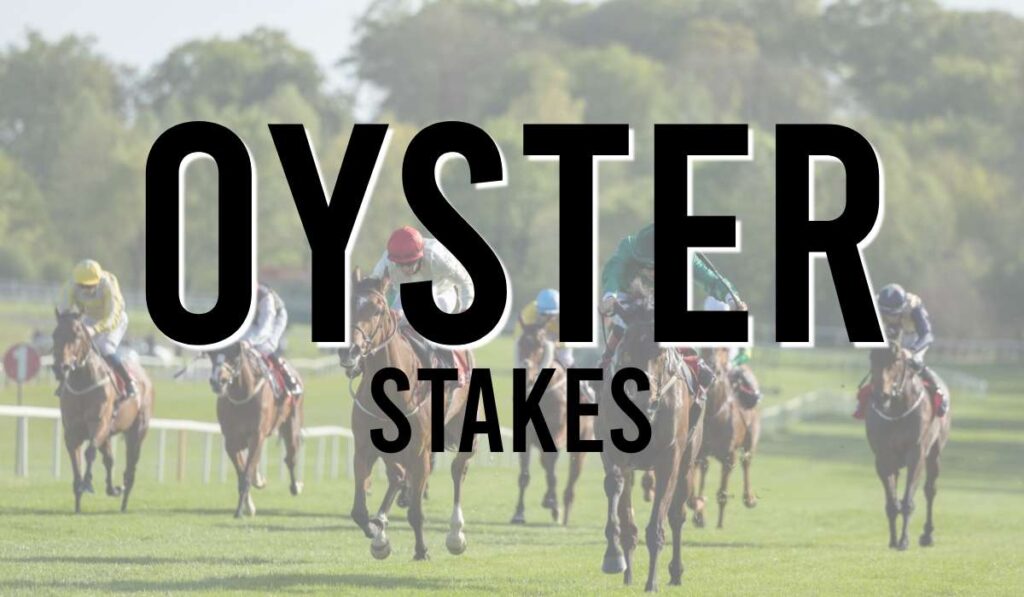 Oyster Stakes