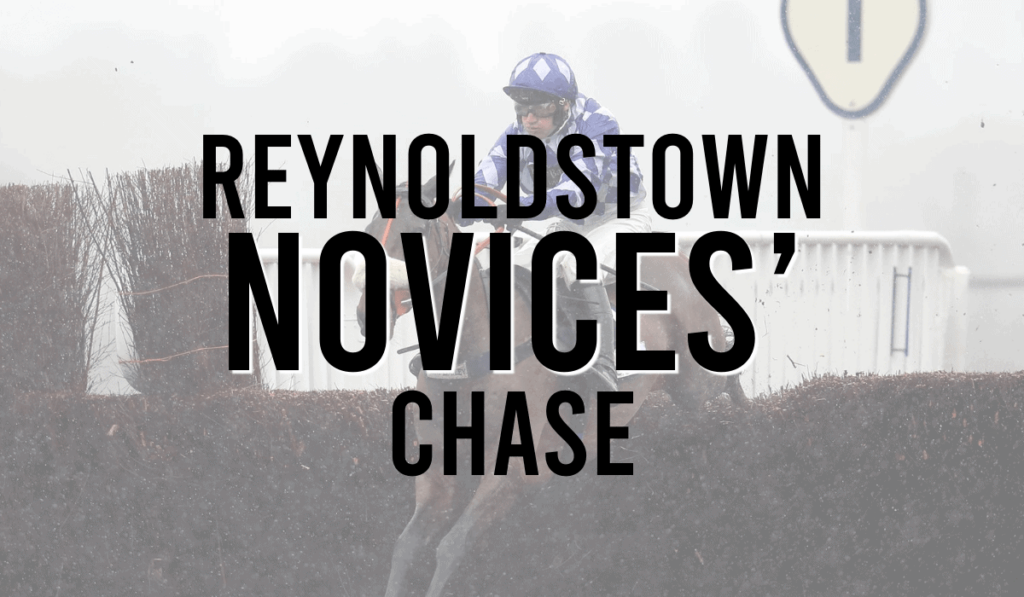 Reynoldstown Novices' Chase