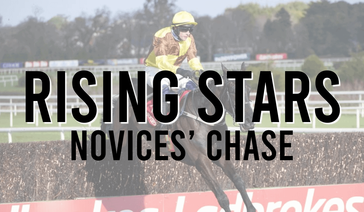 Rising Stars Novices’ Chase
