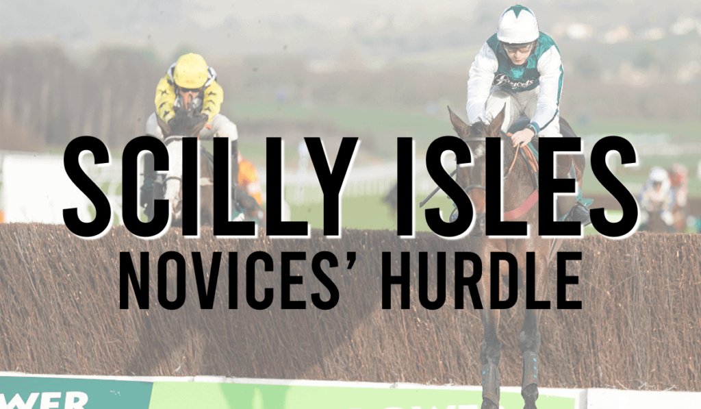 Scilly Isles Novices' Chase