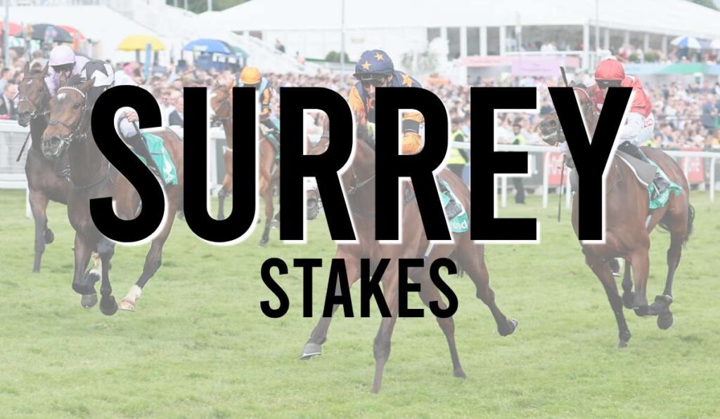 Surrey Stakes