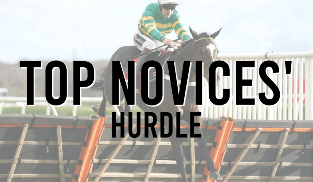 Top Novices’ Hurdle