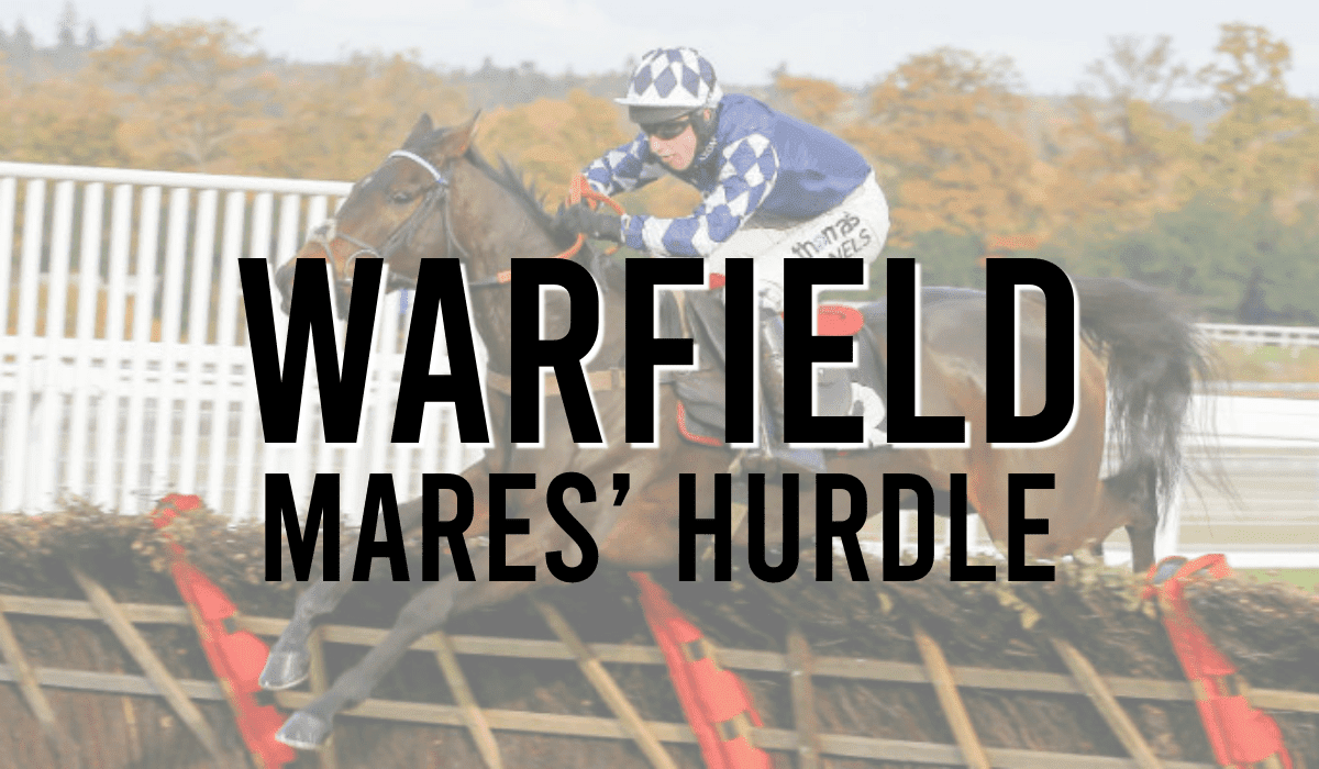 Warfield Mares’ Hurdle