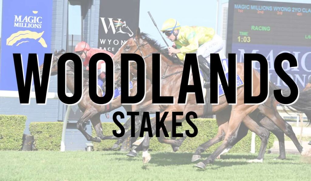 Woodlands Stakes