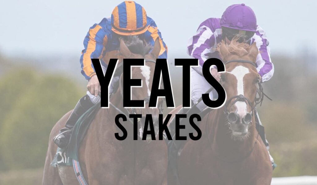 Yeats Stakes