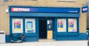Betfred Stirling Betting Shop