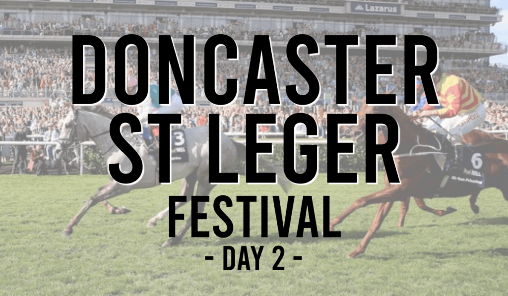 Doncaster St Leger Festival Day 2