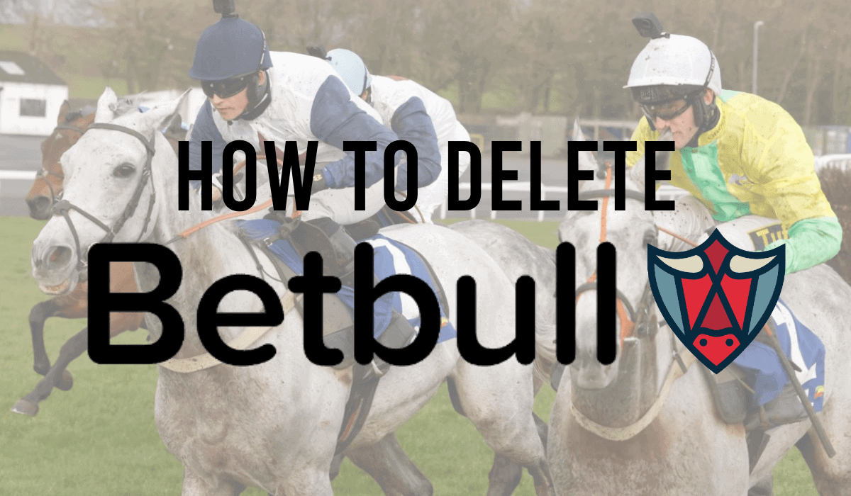 How To Delete A Betbull Account